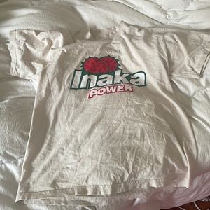 Inaka power strawberry t-shirt